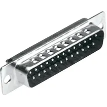 MH CONNECTORS MHDB25-SP 2101-0180-03 D-SUB Stiftleiste 180 Polzahl: 25 Lötkelch 1 St.