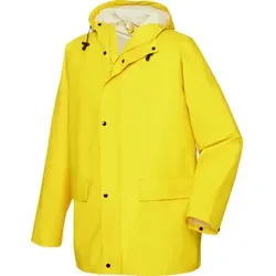 Regenjacke LIST 4150, gelb, Größe XXL - gelb - XXL
