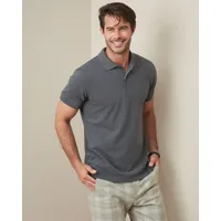 Stedman Henry Polo - slate grey - L