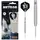 BULL'S Meteor MT6 Steeldart 80% Tungsten 18 g