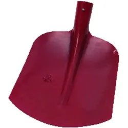 Holländer Schaufel rot Größe 2 Import - rot - 2