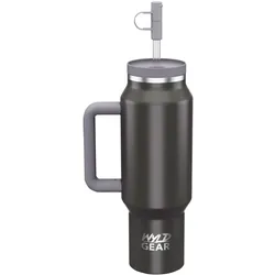 Wyld Gear Isolierflasche Wide Side Travel Tumbler 1182 ml, champagne