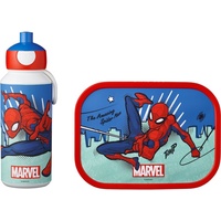 Mepal Campus Spiderman Set für Kinder 2 St.