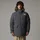 The North Face "M MCMURDO PARKA", Herren, Gr. XXL, beige (smoked pearl), Fellimitat: 70% Polyacryl, 17% Polyester, 13% Modacryl. Obermaterial: 100% Nylon. Futter: 100% Polyester.