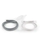 MAXIMA Eismaschine - 80 kg/Tag - Kugelwürfel - Luftgekühlt