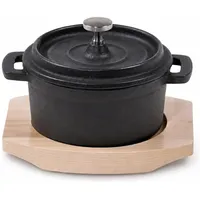 FREYERSBACHER Mini Cocotte 280 ml rund 9 cm