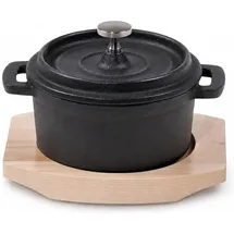 FREYERSBACHER Mini Cocotte 280 ml rund 9 cm