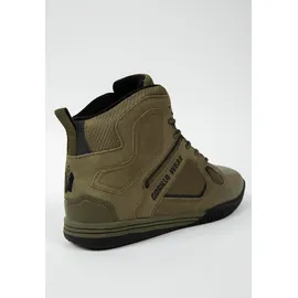 Gorilla Wear Troy Herren Armeegrün 44