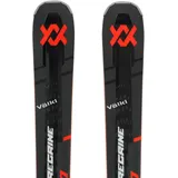 Völkl Peregrine 80 + Lowride 12 TCX Schwarz 2024/2025