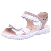 Superfit Sandalen in gold, Gr.: 25