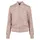 URBAN CLASSICS Damen Light Bomber Jacket – Blouson in duskrose | Gr.: S