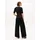 Tommy Hilfiger SLIM 5X2 RIB C-NK Rundhals Schwarz XXXL