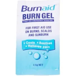 Gramm Medical Brandwundgel, 3,5 g