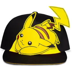 Cap Pokémon - Pikachu Novelty