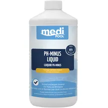 mediPool pH-Minus Liquid 1 Liter