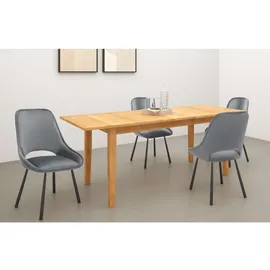 OTTO home Dakota 160 x 75 x 80 cm beige