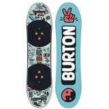 Burton Kid's After School Special - Snowboard - Kinder - Light Blue - 90 cm