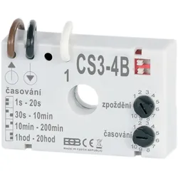 EOB Nachlaufrelais für Ventilatoren CS3-4B