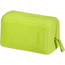 American Tourister URBAN GROOVE UG27 Washbag Pop Lime Grün