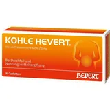 Kohle Hevert Tabletten