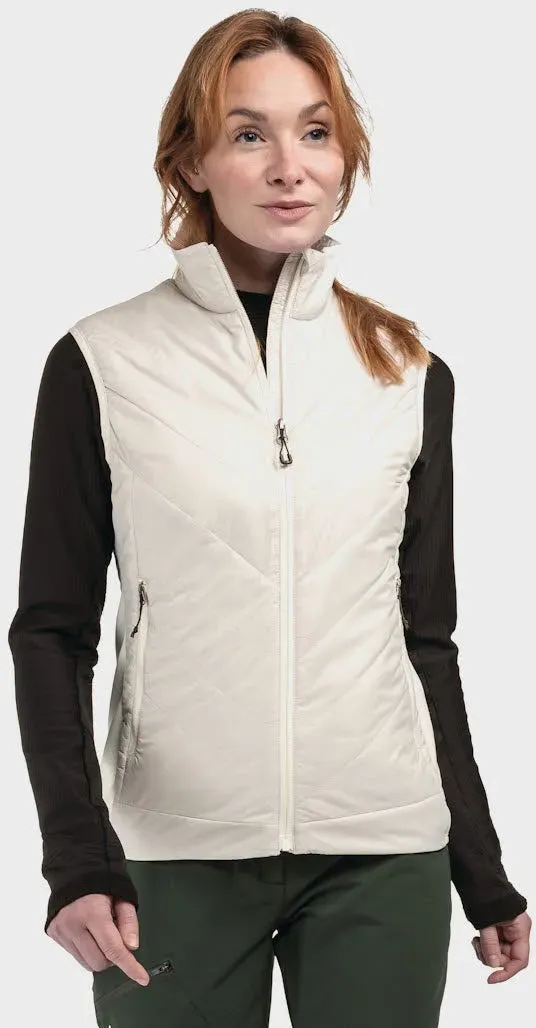 SChöffel Cascata Loftweste Damen beige 40