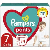 Pampers Pants 7 74