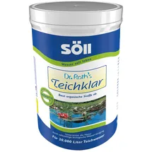 Söll Dr. Roth's TeichKlar
