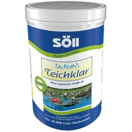 Söll Dr. Roth's TeichKlar