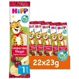 HiPP Fruchtpüree Joghurt-Kirsche in Banane 22 x 23 g