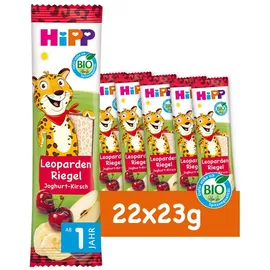 HiPP Fruchtpüree Joghurt-Kirsche in Banane 22 x 23 g