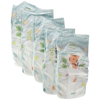 Pampers Baby-Dry Nappy Pants - Größe 6 (128 Stück)
