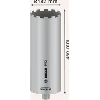 Bosch Accessories 2608601800 2608601800 Lochsäge 182mm 1St.