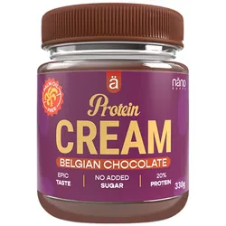 Nanosupps Protein Cream (330 g, Belgische Schokolade)
