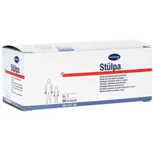 1001 Artikel Medical Stülpa Fertigverband 1 Finger 50 St.