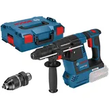 Bosch GBH 18V-26 F Professional ohne Akku + L-Boxx 0611910001