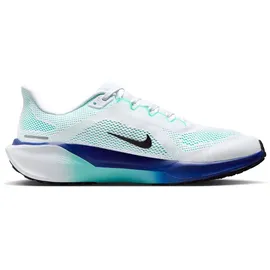 Nike Pegasus 41 Herren  White / Black / Hyper Turq / Concord 47