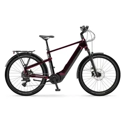 Winora Yakun X10E darkred 55 High