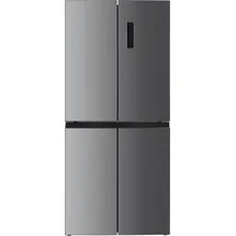 Beko GNO46623MXPN Multi Door (466 l, 1800 mm hoch,Edelstahl)