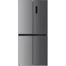 Beko GNO46623MXPN Multi Door (466 l, 1800 mm hoch,Edelstahl)