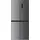 Beko GNO46623MXPN Multi Door (466 l, 1800 mm hoch,Edelstahl)