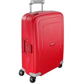 Samsonite S'Cure 4-Rollen Cabin 55 cm / 34 l crimson red