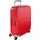 Samsonite S'Cure 4-Rollen Cabin 55 cm / 34 l crimson red