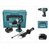 Makita DHP 458 M1J inkl. 1 x 4,0 Ah + Makpac