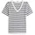 Tommy Hilfiger Slim Fit T-Shirt aus reiner Baumwolle, Weiss, XS