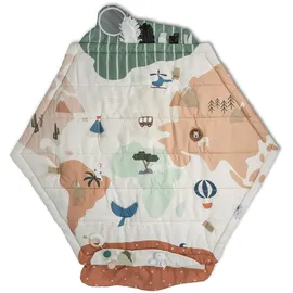 BabyGO Spielbogen Bianca World,
