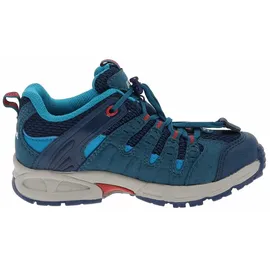 MEINDL Kinder Hikingschuh Respond Junior Octane Rot - Blau