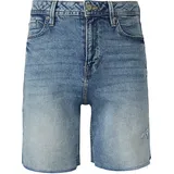 s.Oliver Jeans-Shorts Blau 42