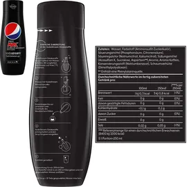 Sodastream Pepsi MAX