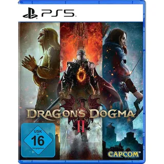 CapCom Dragon's Dogma 2 PS5-Spiel