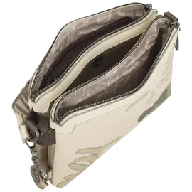 Anekke Sophia Gaia Umhängetasche Synthetik Beige
